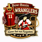 Bow-Basin Memorial Jerseys Stickers