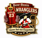Bow-Basin Memorial Jerseys Stickers
