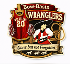 Bow-Basin Memorial Jerseys Stickers