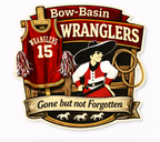 Bow-Basin Memorial Jerseys Stickers
