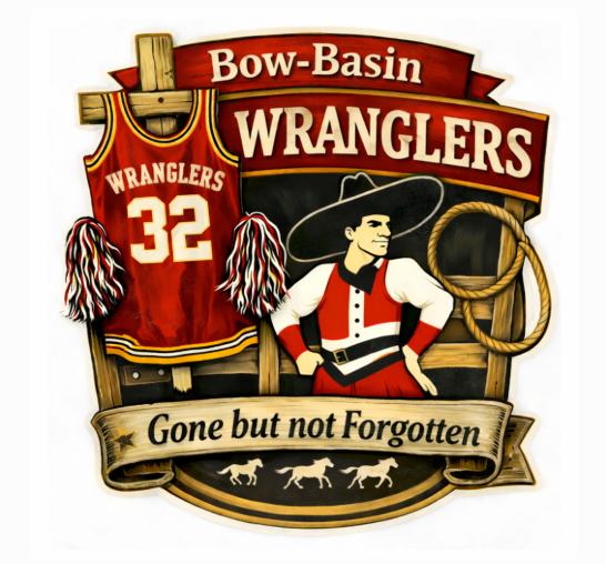 Bow-Basin Memorial Jerseys Stickers