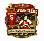 Bow-Basin Memorial Jerseys Stickers