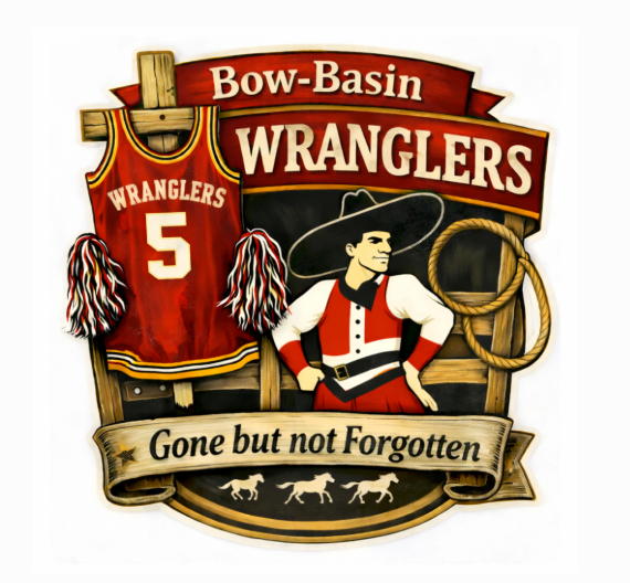 Bow-Basin Memorial Jerseys Stickers